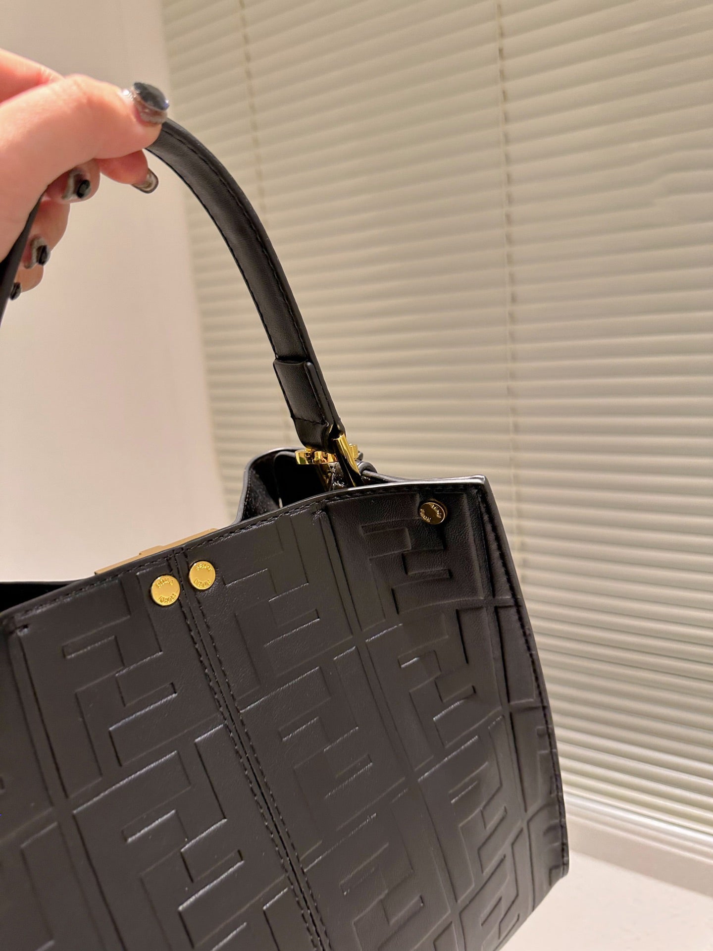 EN - Luxury FEI 284 Travel Bag