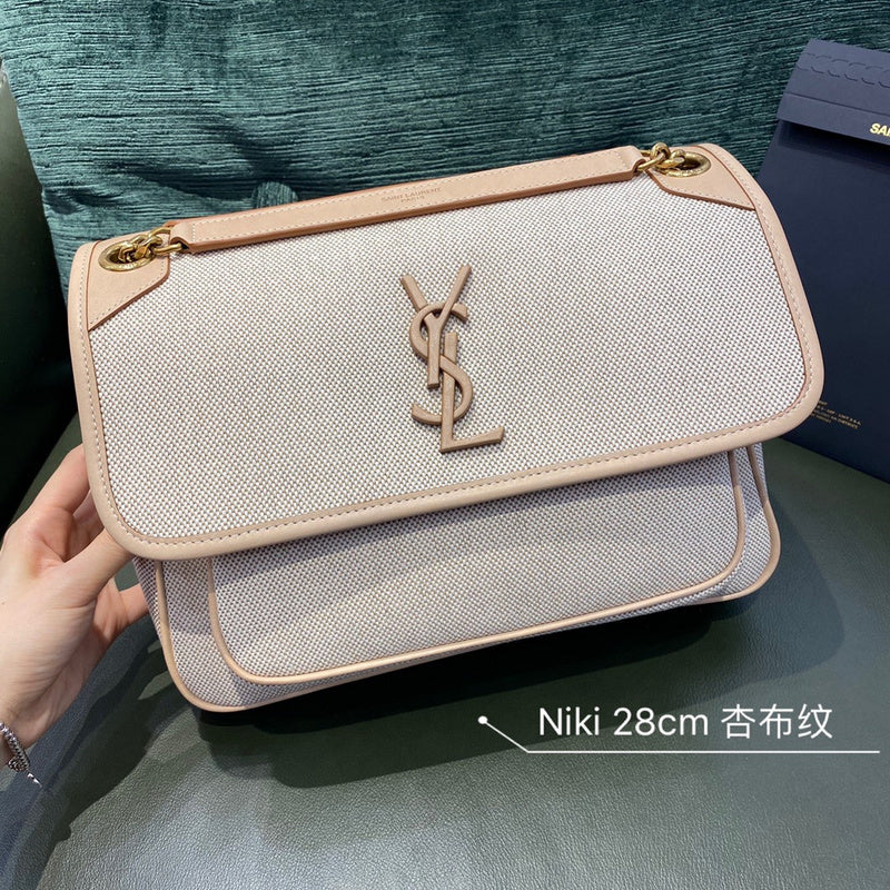 YSL Saint Laurent Ysl Saint Saurent Bags 327 2 Travel Bag