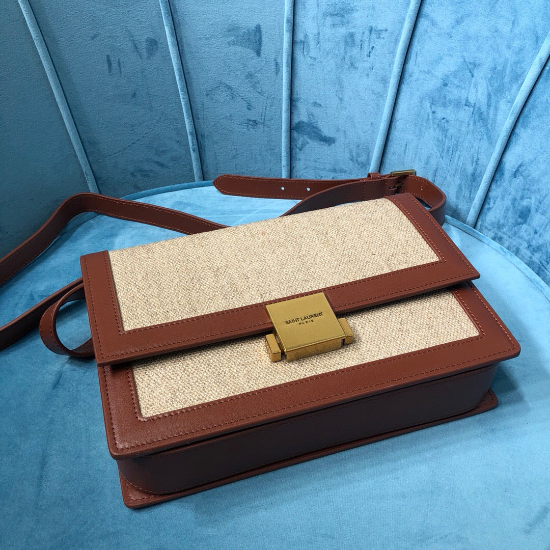 YSL Saint Laurent Shoulder Bag 9In23Cm Ysl 5827