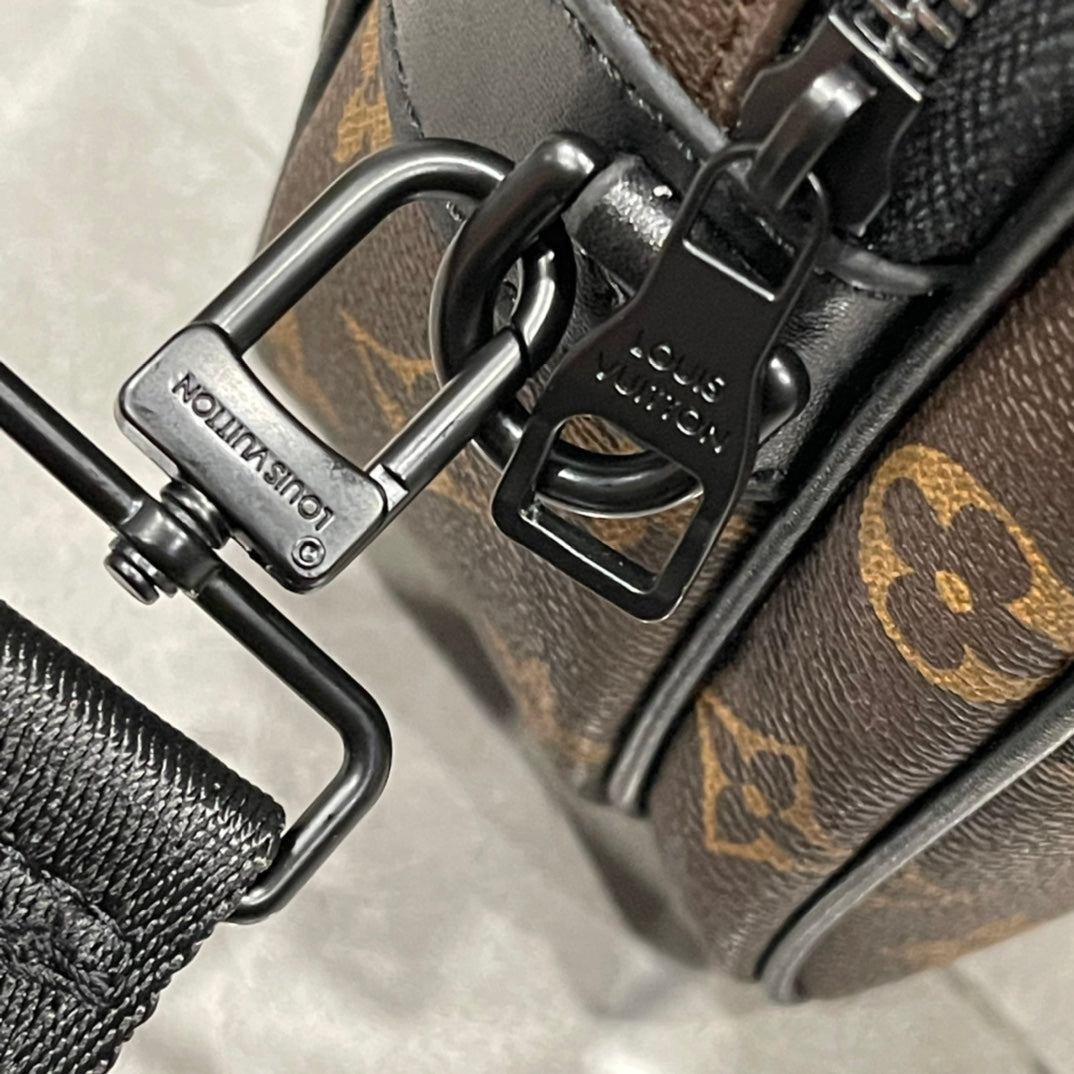 EN - Luxury LUV 854 Travel Bag