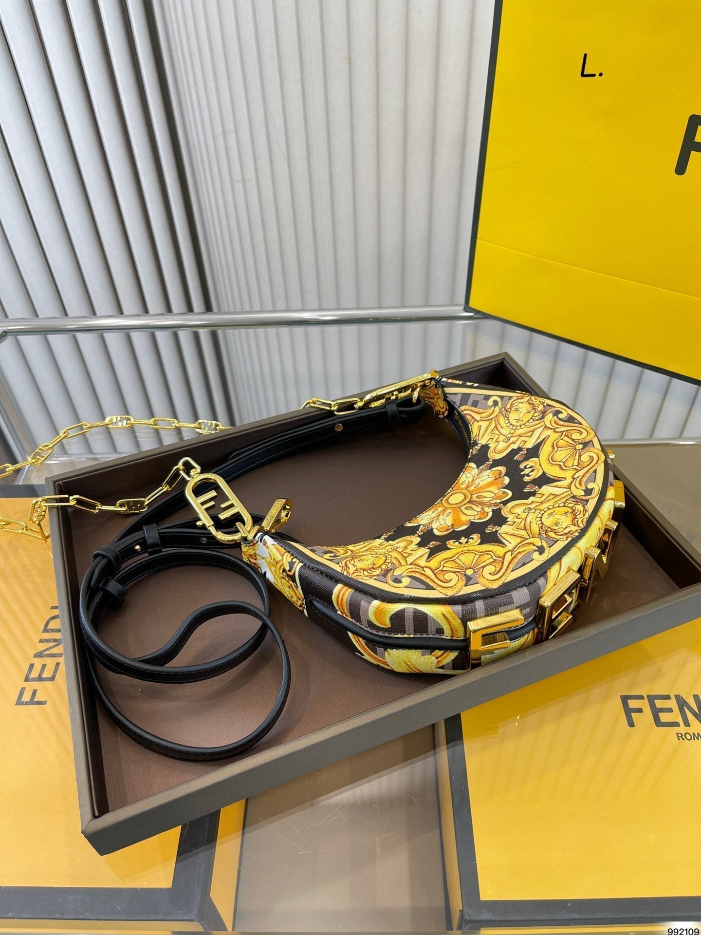 EN - Luxury FEI 278 Travel Bag