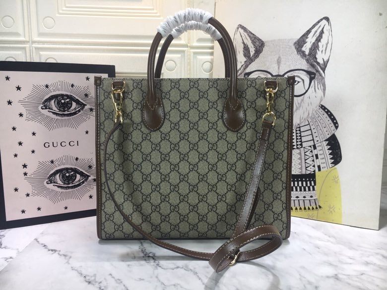 EN - Luxury GCI 570 Travel Bag
