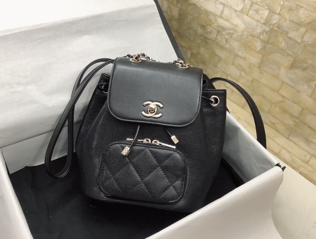 Chlsmall Affinity Backpack For Women Bags Black