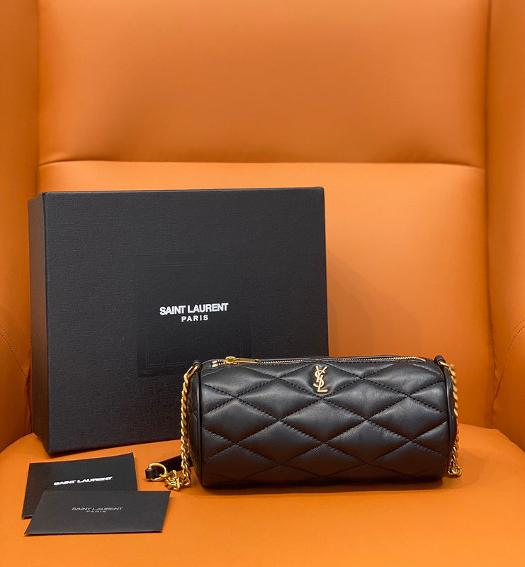 YSL Saint Laurent Ysl Saint Saurent Bags 327 Travel Bag