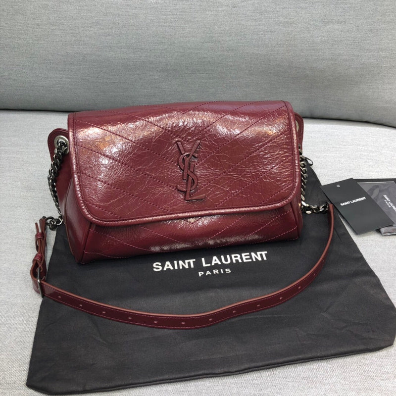 YSL Saint Laurent Ysl Saint Saurent Bags 575 Travel Bag
