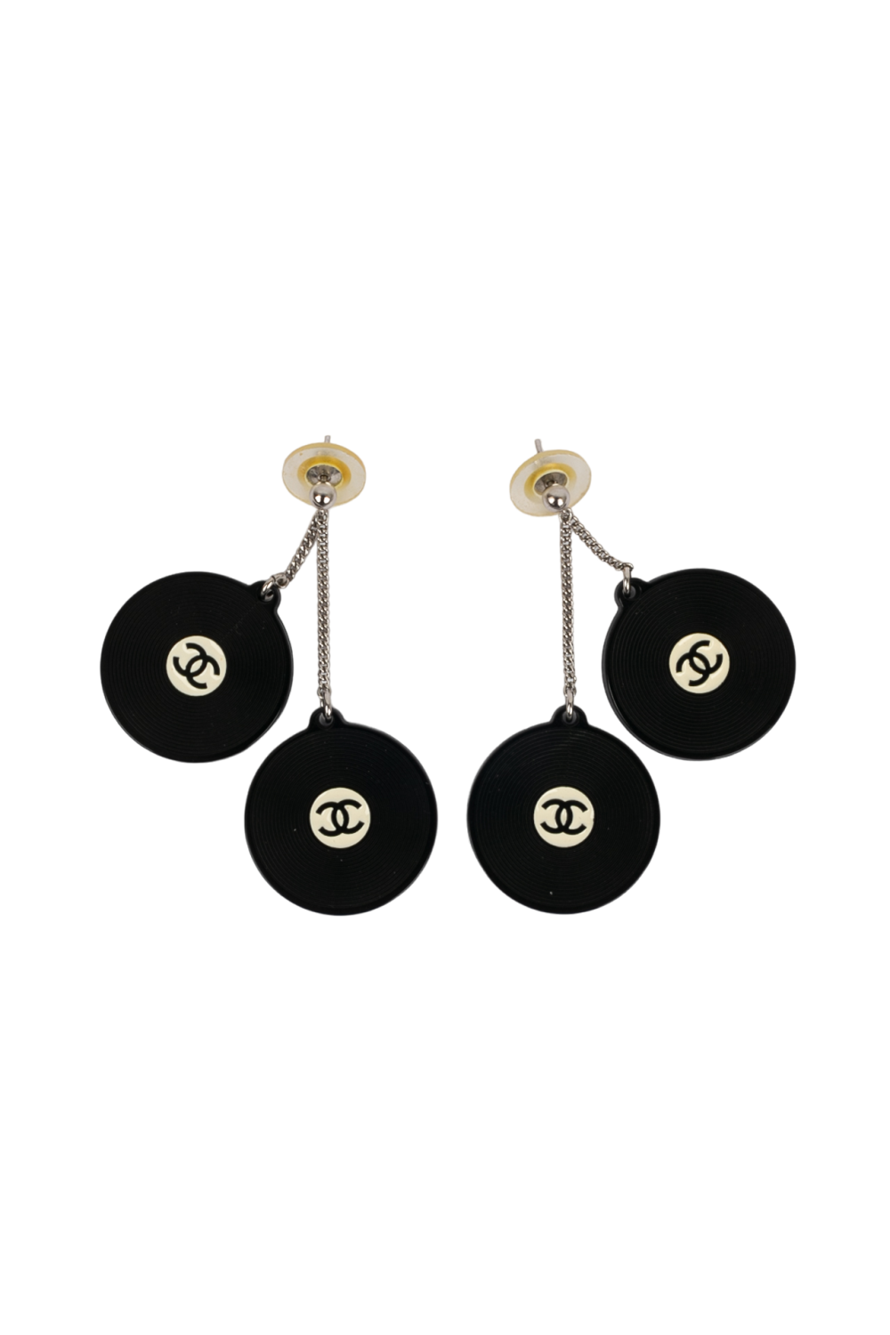 Chanel Boucles d'oreilles Printemps 2004 Bag