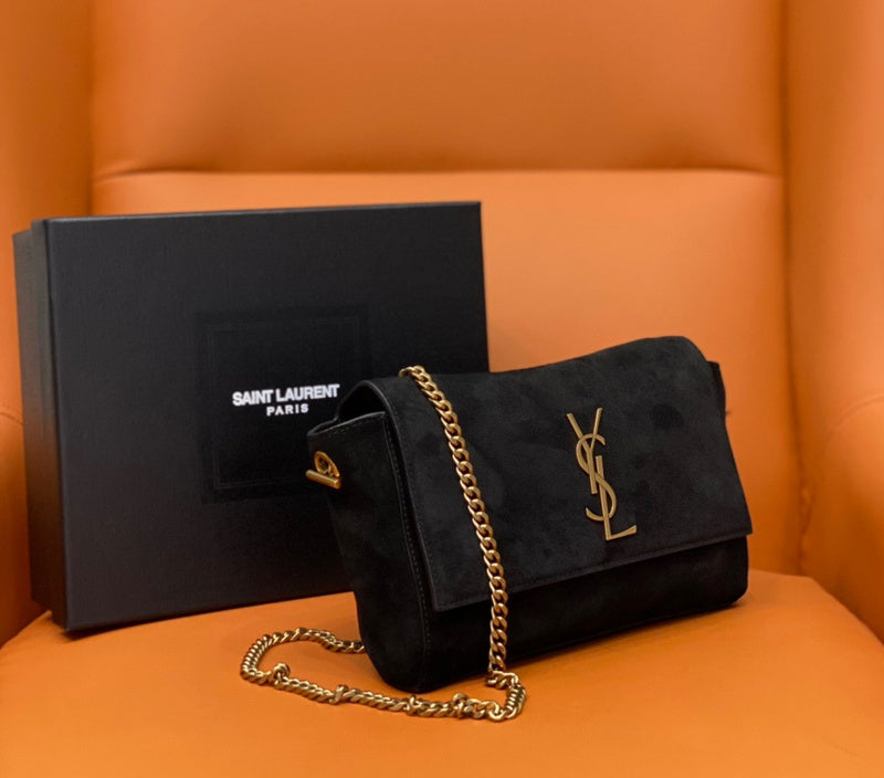 YSL Saint Laurent Ysl Saint Saurent Bags 272 Travel Bag