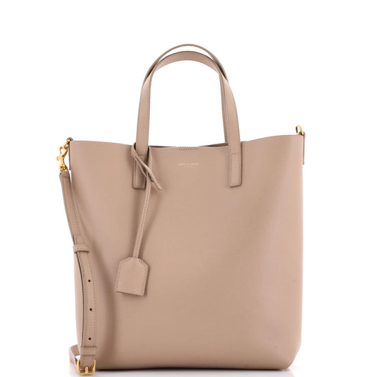 YSL Saint Laurent Saint Laurent Trending Shopper Tote Toy Leather Tote Bag