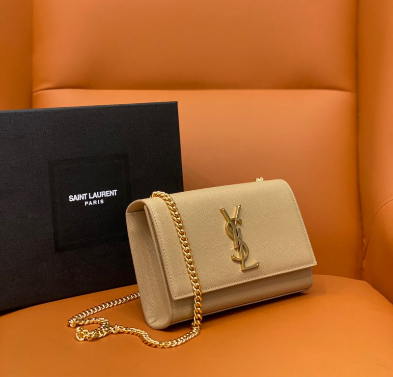 YSL Saint Laurent Ysl Saint Saurent Bags 258 Travel Bag