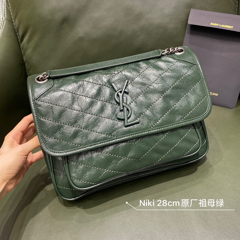 YSL Saint Laurent Ysl Saint Saurent Bags 351 2 Travel Bag