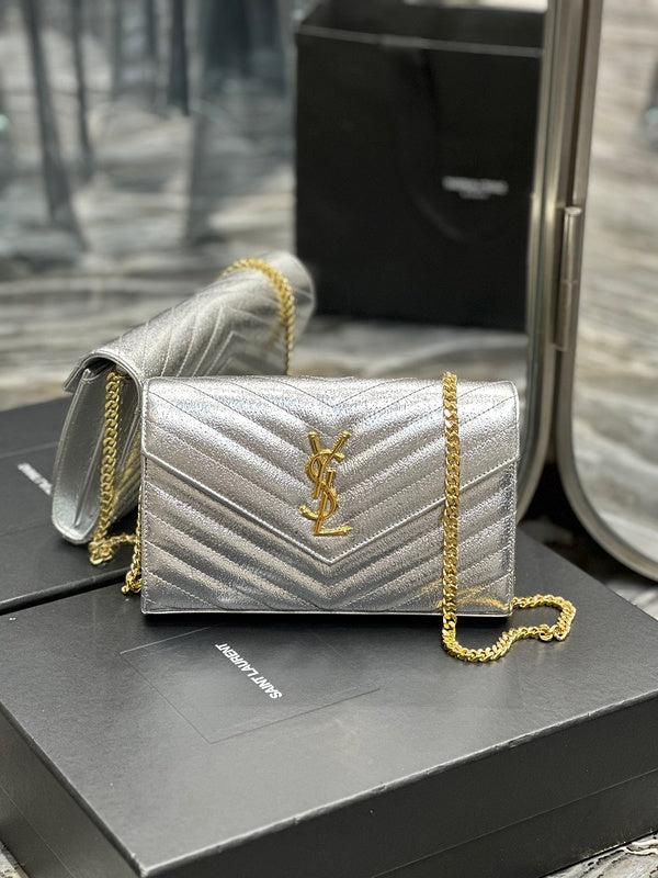 YSL Saint Laurent Ysl Saint Laurent Bags 158 Travel Bag