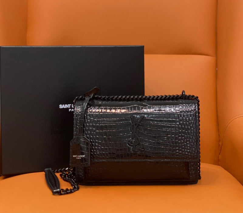 YSL Saint Laurent Ysl Saint Saurent Bags 271 Travel Bag