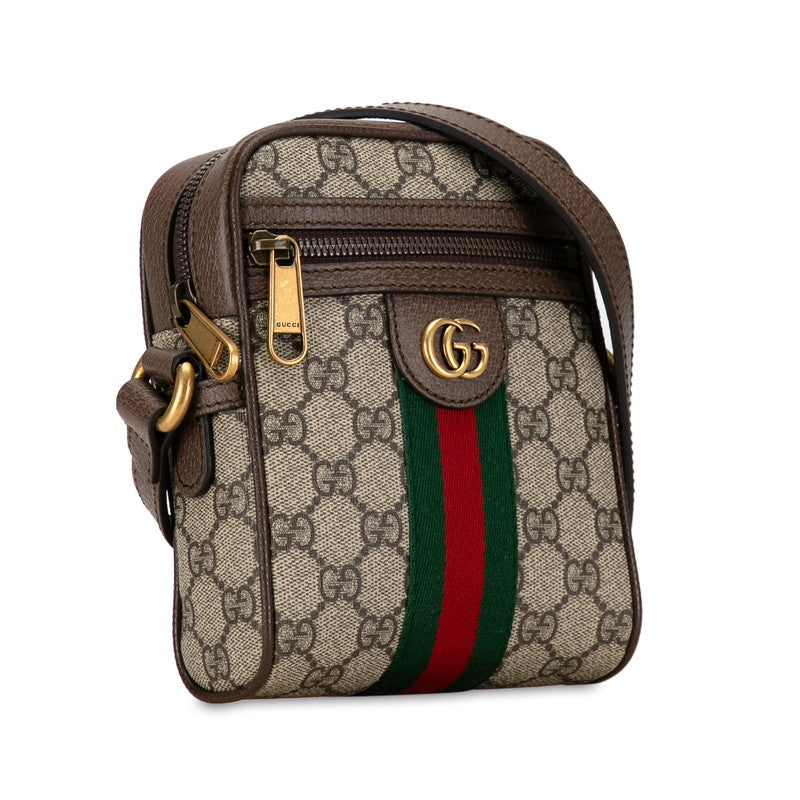 Gucci Ophidia Supreme Shoulder Bag Bag 4