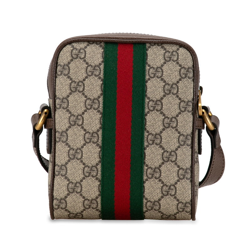 Gucci Ophidia Supreme Shoulder Bag Bag 4