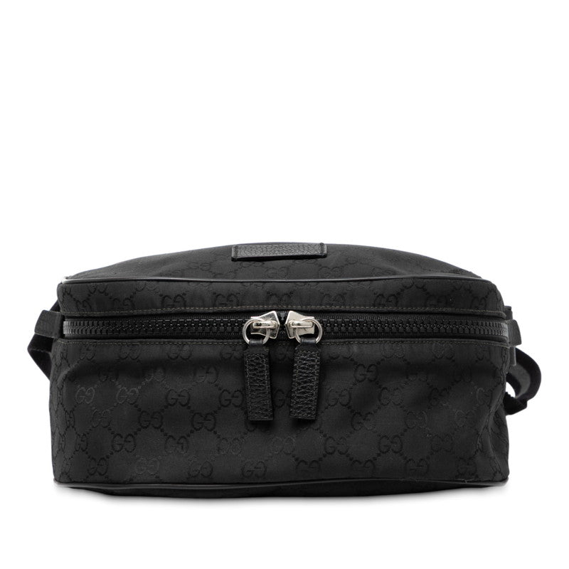 Gucci Belt Bag Leather Nylon Accessory