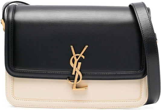 YSL Saint Laurent Saint Laurent Trending Women Solferino Pl Ue Logo Shoulder Bag