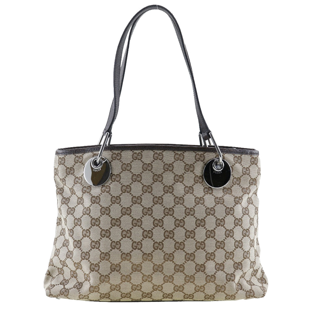 Gucci Tote Bag Canvas