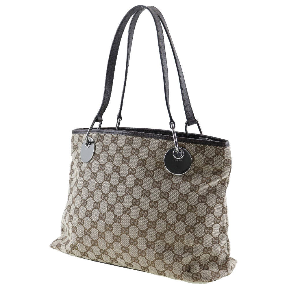 Gucci Tote Bag Canvas