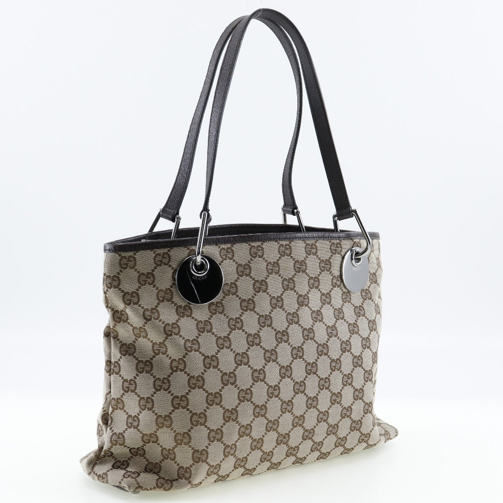 Gucci Tote Bag Canvas