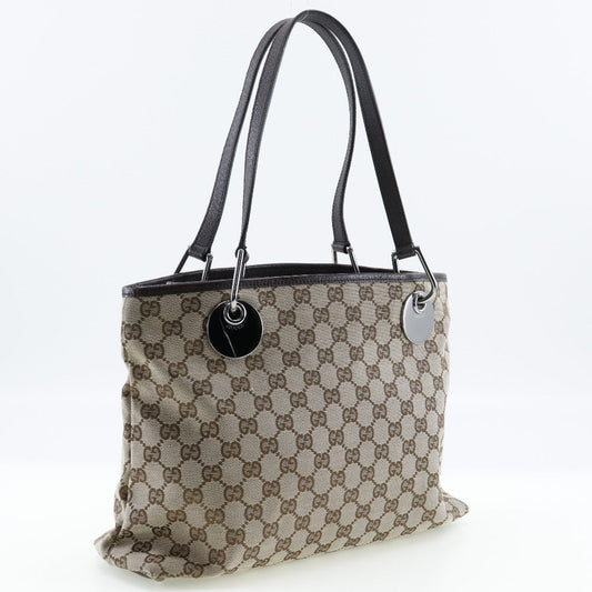 Gucci Tote Bag Canvas