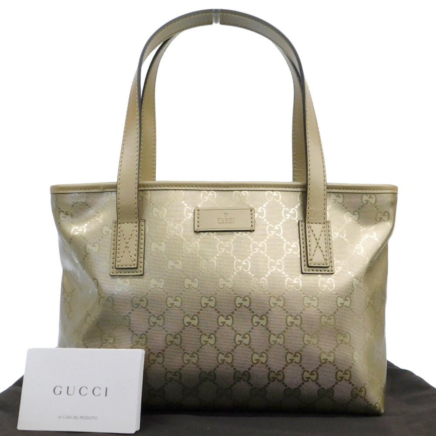 Gucci Cabas Tote Bag Cabas 48