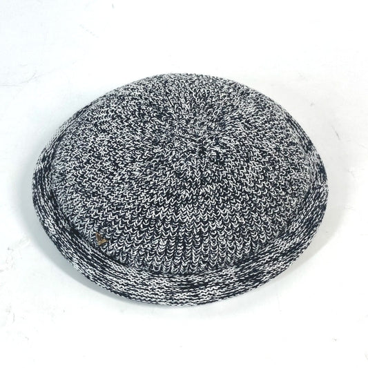 Louis Vuitton BIBI Nylon Cotton Gray Hat