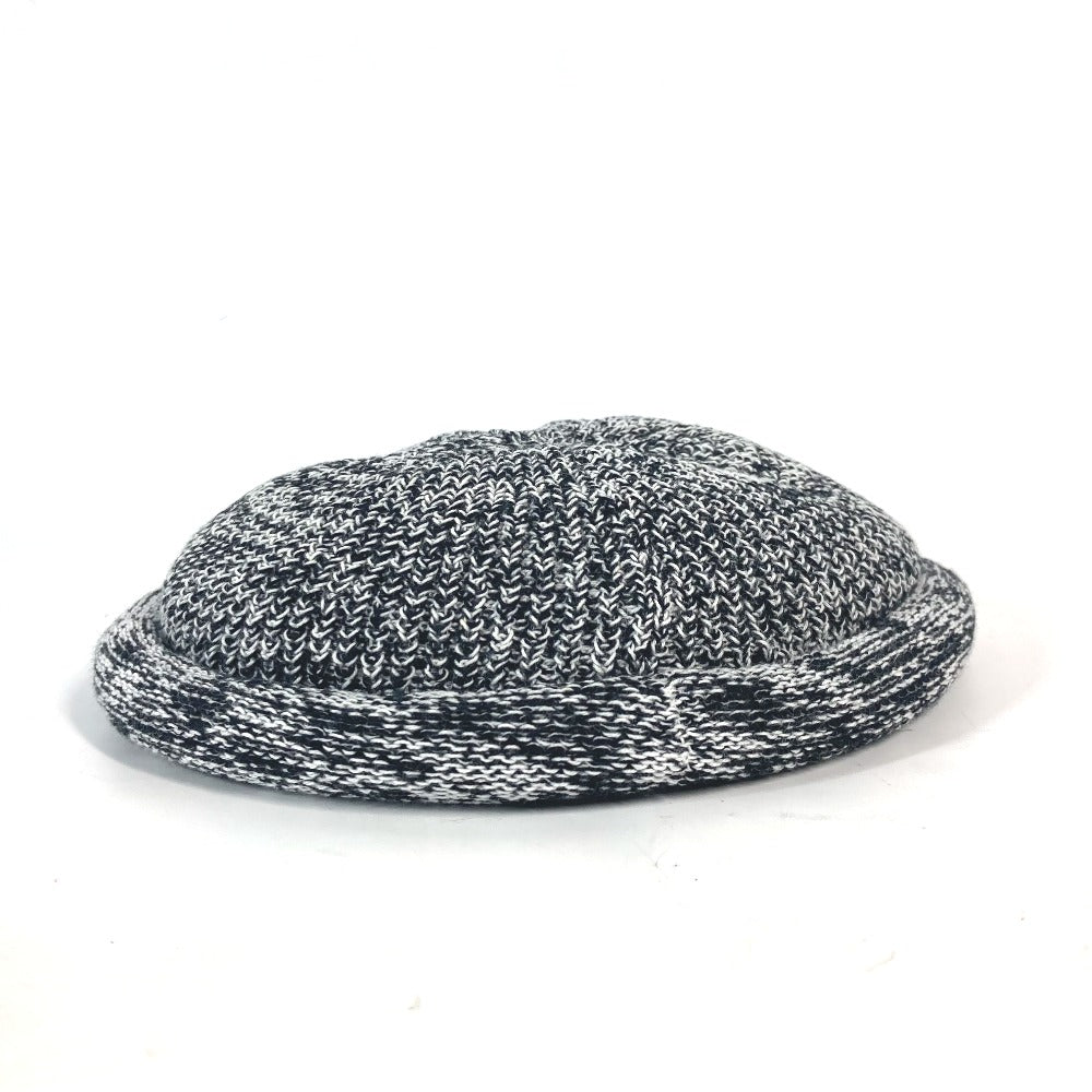 Louis Vuitton BIBI Nylon Cotton Gray Hat