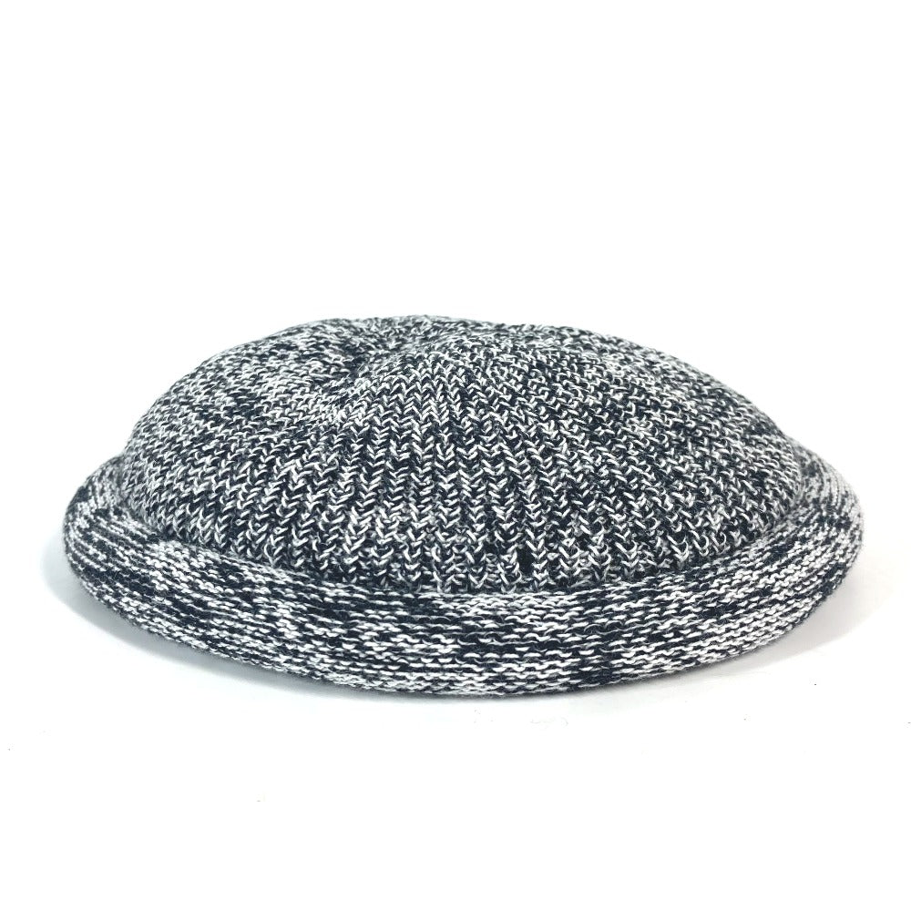 Louis Vuitton BIBI Nylon Cotton Gray Hat