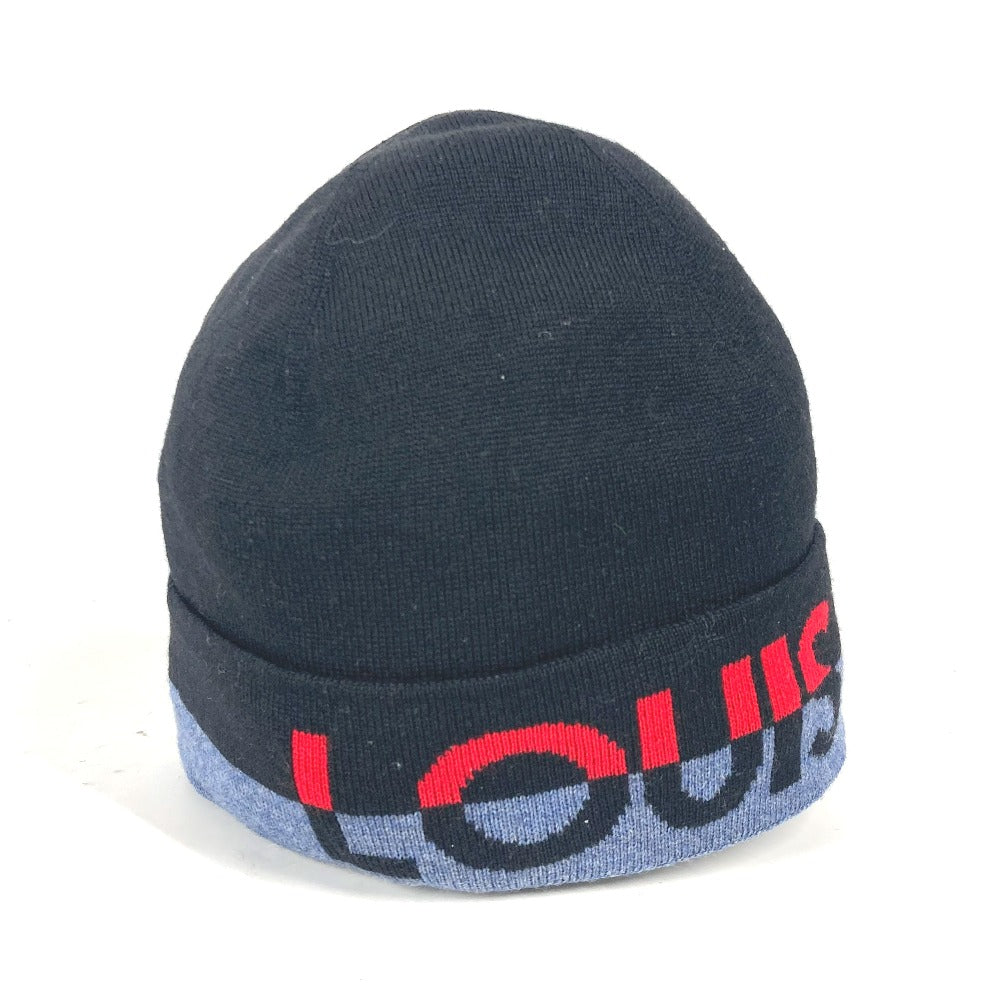 Louis Vuitton Knit M71246 Multi Bonnet Horizon Wool Logo Apparel