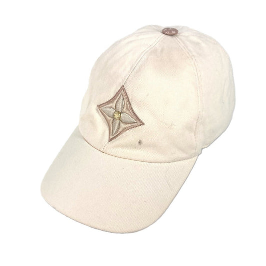Louis Vuitton M77809 day Cotton Beige Hat