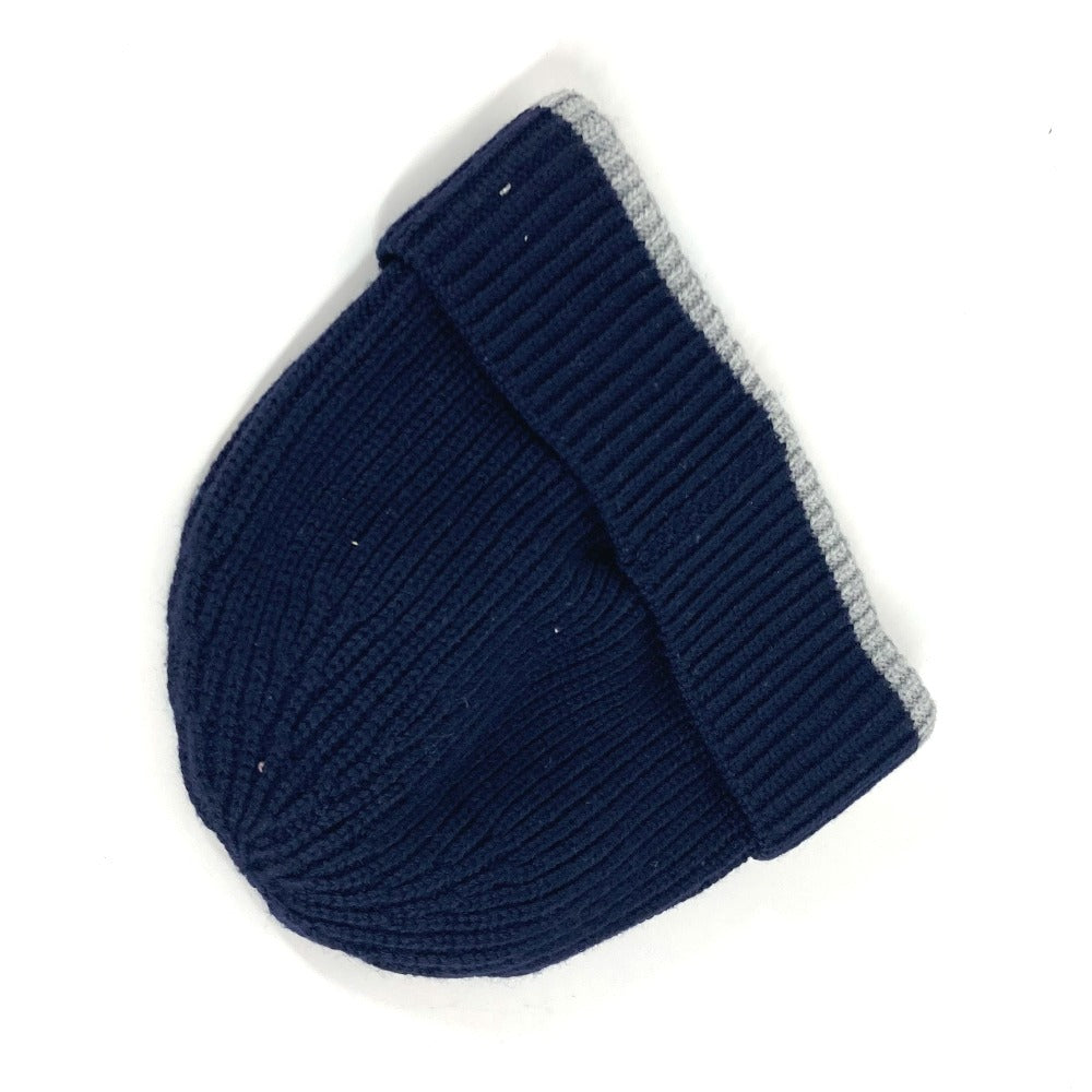 Louis Vuitton Knit Bone Gravity Wool Navy Apparel
