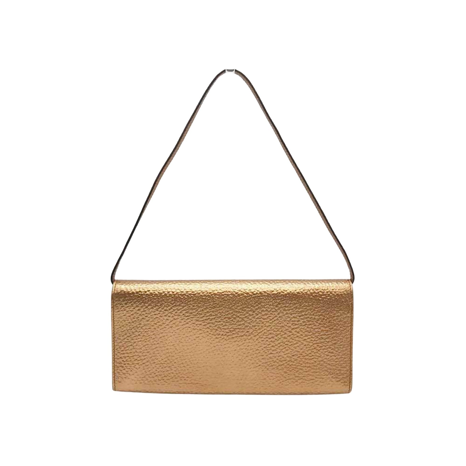 Gucci Bamboo Handbag Travel Bag Bamboo 216