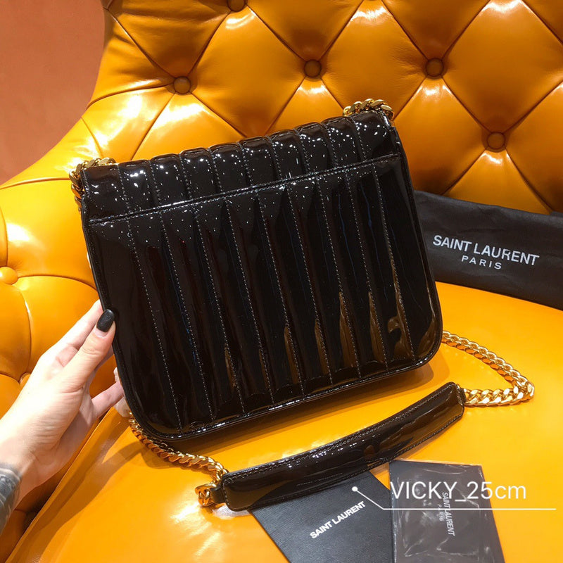 YSL Saint Laurent Ysl Saint Saurent Bags 048 2 Travel Bag
