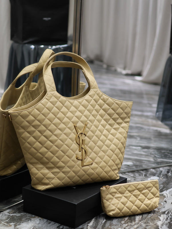 YSL Saint Laurent Ysl Saint Saurent Bags 332 Travel Bag