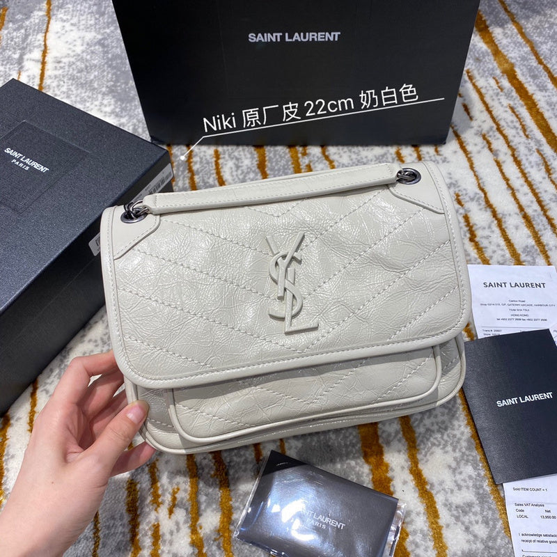 YSL Saint Laurent Ysl Saint Saurent Bags 390 2 Travel Bag