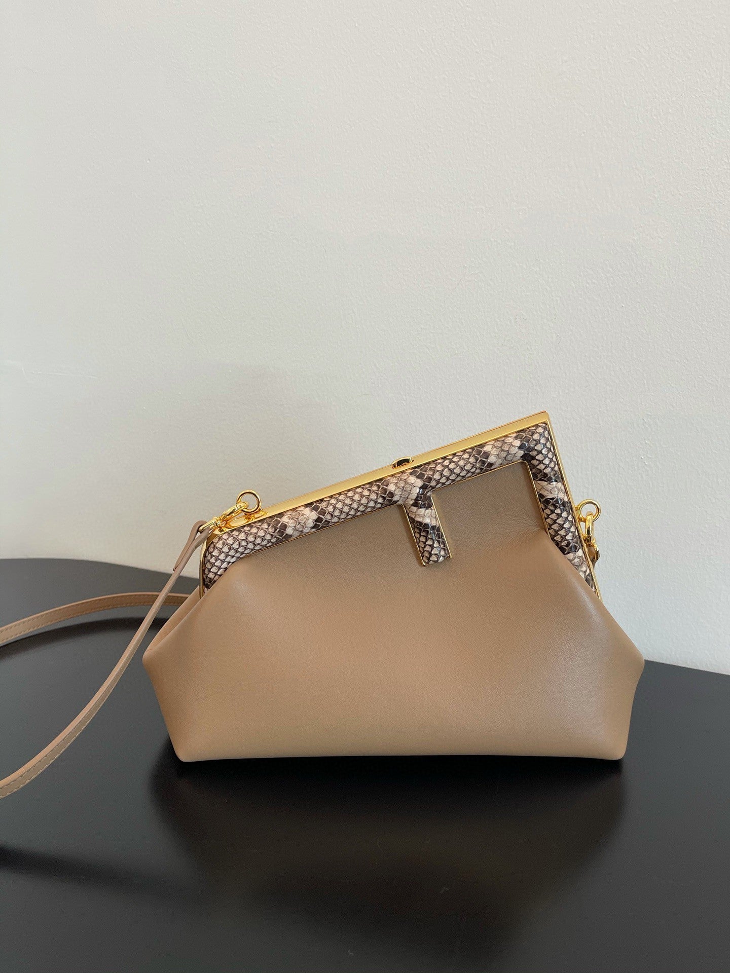 Top QualityTop Quality Top QualityTop Beige Small Handbag 26Cm10In 8Bp129Agwrf1Gem