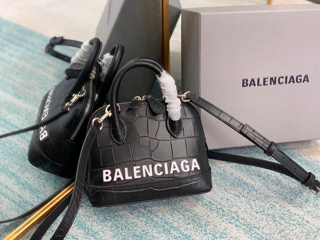 Top Quality Ville Handbag In For Women Black Mini Travel Bag