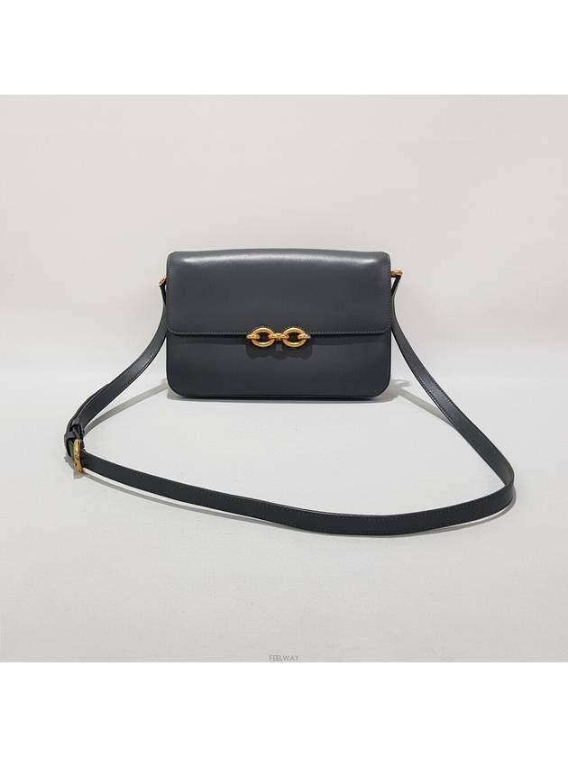 YSL Saint Laurent Saint Laurent Trending Le Maillon Cross Bag Travel Bag