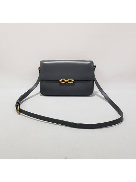 YSL Saint Laurent Saint Laurent Trending Le Maillon Cross Bag Travel Bag