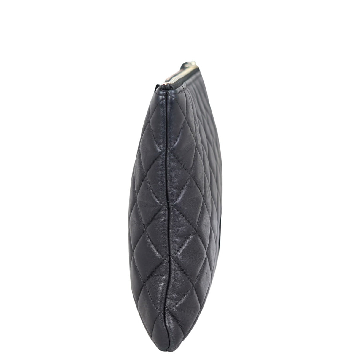 Chanel Camellia O-Case Handbag Medium