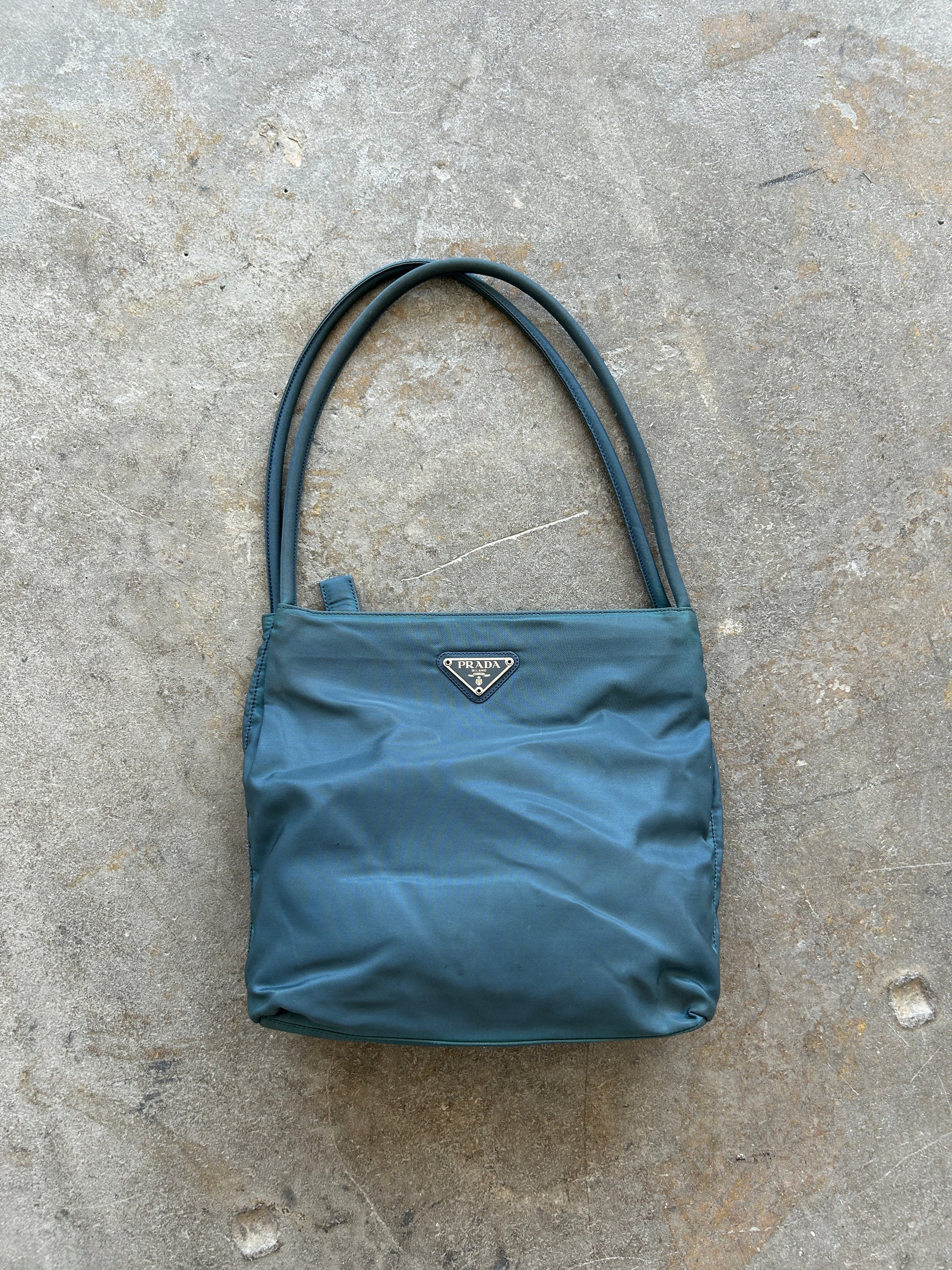 Prada Tote Bag Milano Nylon