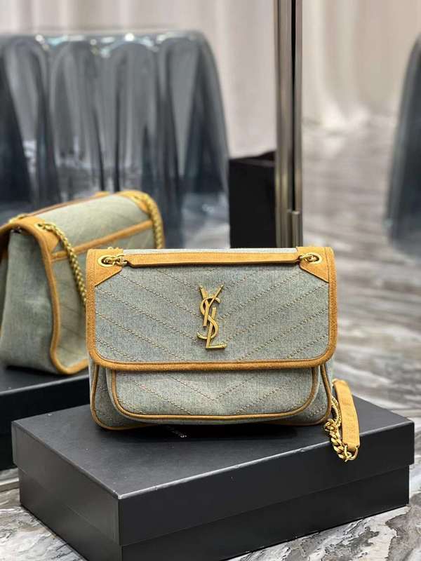 YSL Saint Laurent Ysl Saint Saurent Bags 361 2 Travel Bag