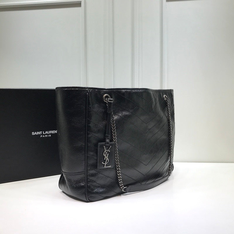 YSL Saint Laurent Ysl Saint Saurent Bags 458 Travel Bag