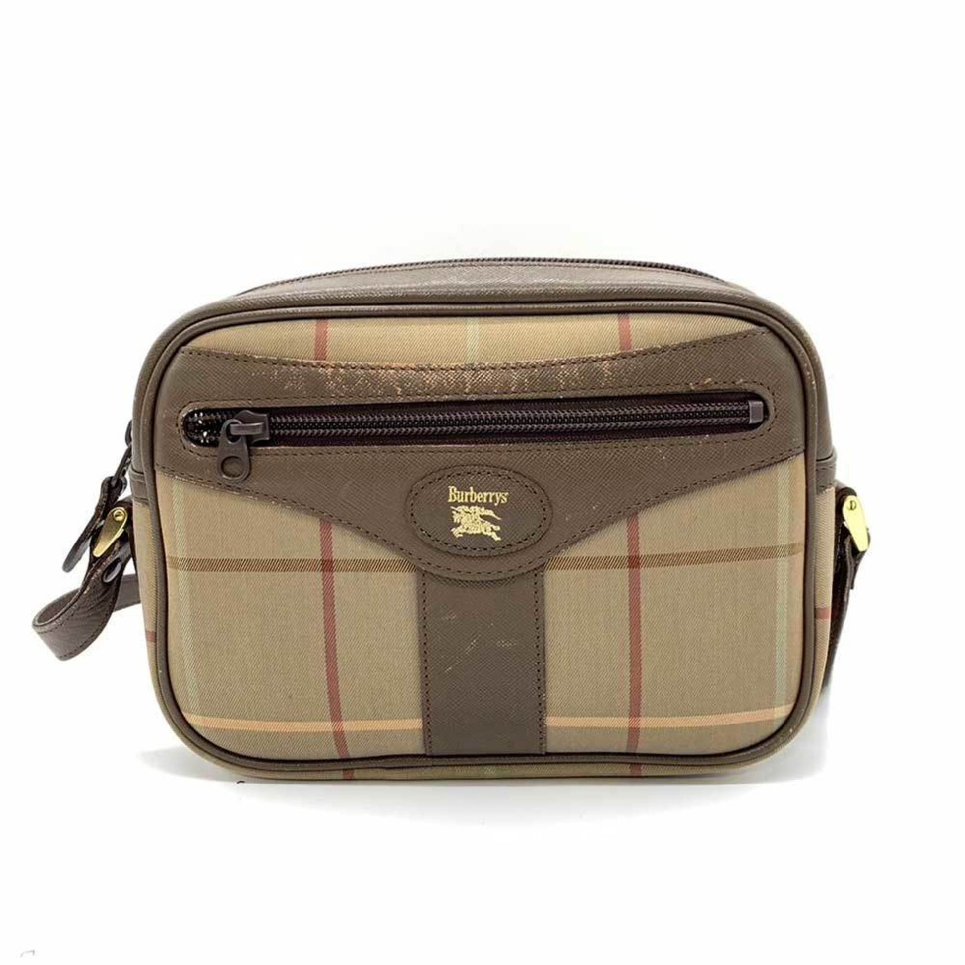 Burberry Luxury Shoulder Bag Shoulder Bag 199