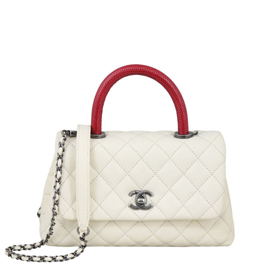 Chanel Coco Handle Bag Mini Mini Bag