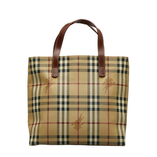 Burberry Luxury Nova Check Handbag Travel Bag Check Handbag 272