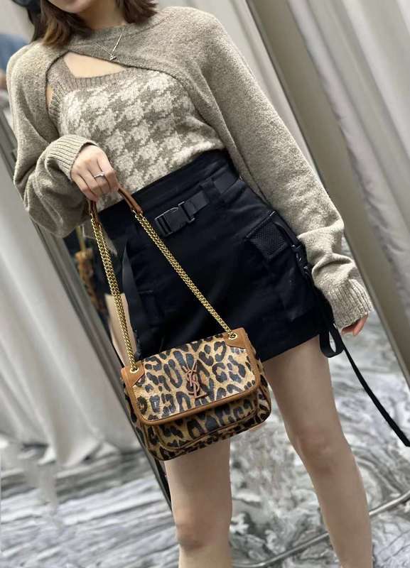 YSL Saint Laurent Ysl Saint Saurent Bags 514 2 Travel Bag