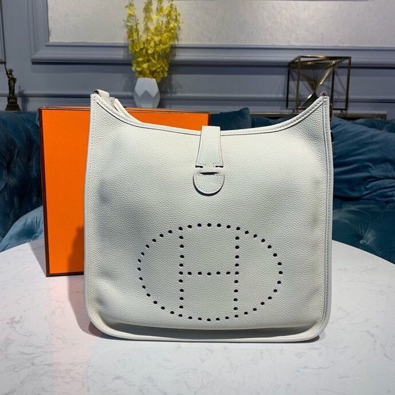 Top Quality Evelyne Iii Gm Bag For White Travel Bag