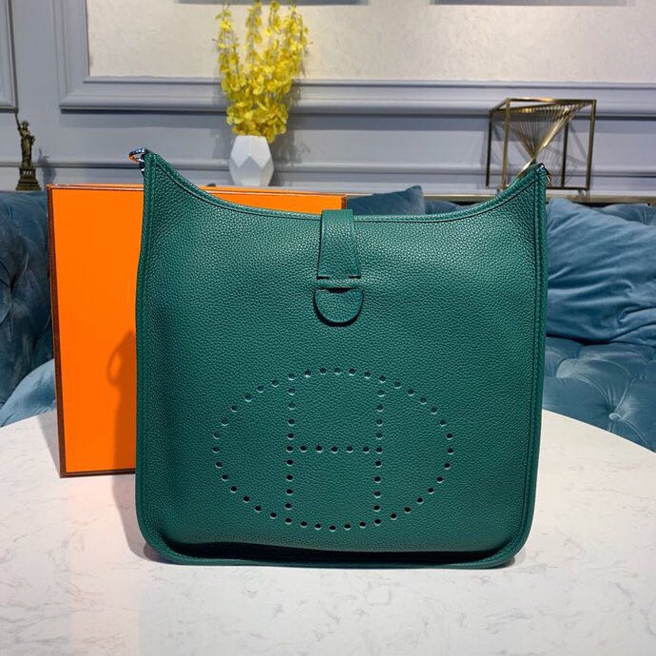 Top Quality Evelyne Iii Gm Bag For Green Travel Bag