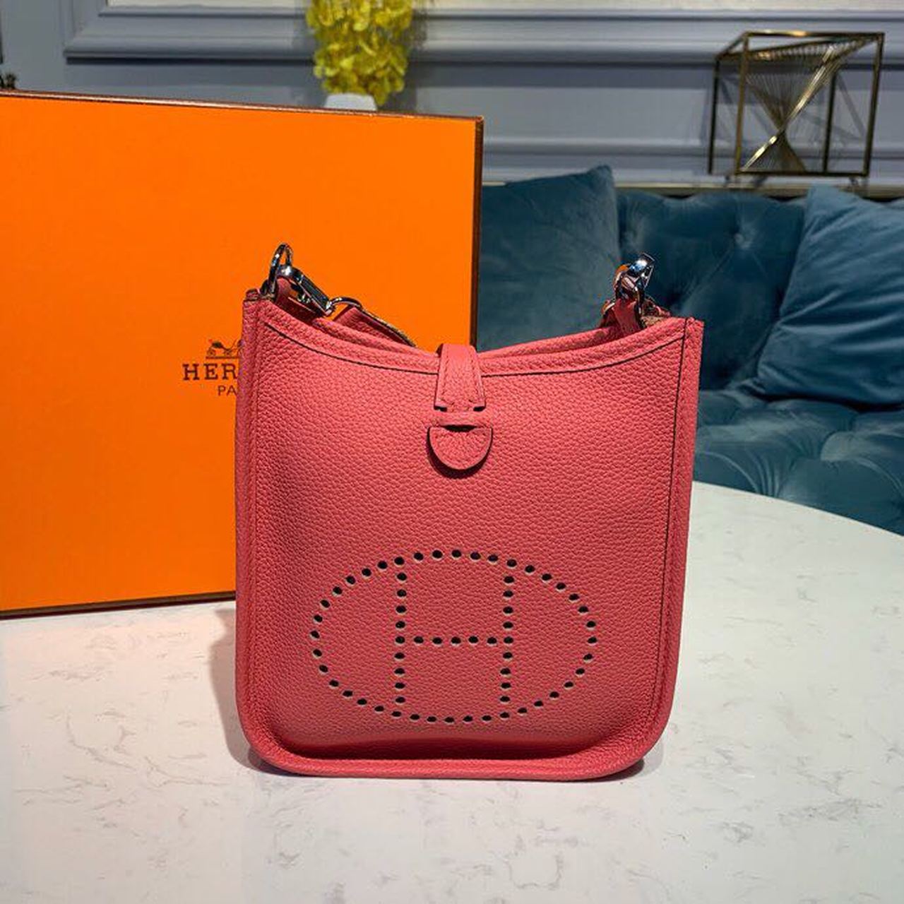 Top Quality Evelyne For Women Travel Bag Pink Mini
